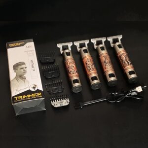 Professional Wireless Hair Clipper