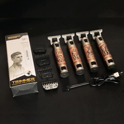 Professional Wireless Hair Clipper - Image 2