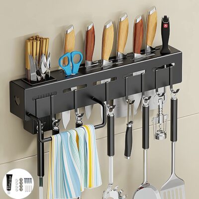 Wall Mounted Cutlery Holder - Image 10