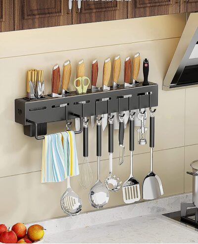 Wall Mounted Cutlery Holder - Image 8