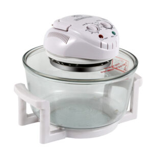 12L Glass Halogen Oven air fryer 1300W