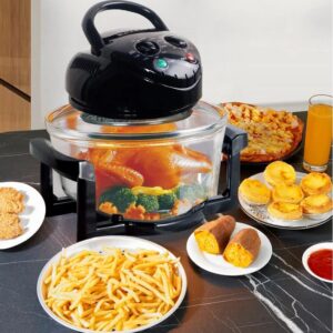 13L Halogen Oven And Air Fryer 1000W