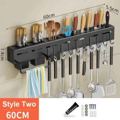 Wall Mounted Cutlery Holder - Image 11