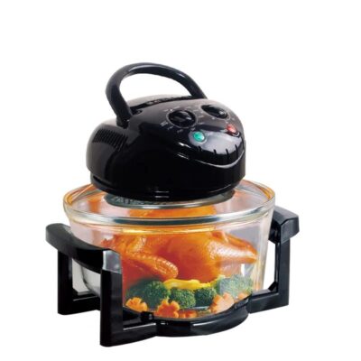 13L Halogen Oven And Air Fryer 1000W - Image 9