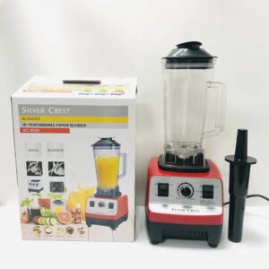 2L Silver Crest Heavy Duty Blender