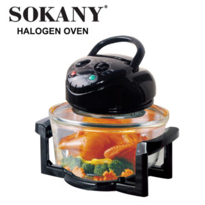 13L Halogen Oven And Air Fryer 1000W