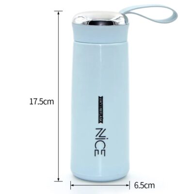 400ml Summer Water Bottle - Image 4