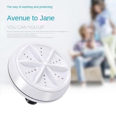 3 in 1 Portable Mini Laundry Washing Machine - Image 8