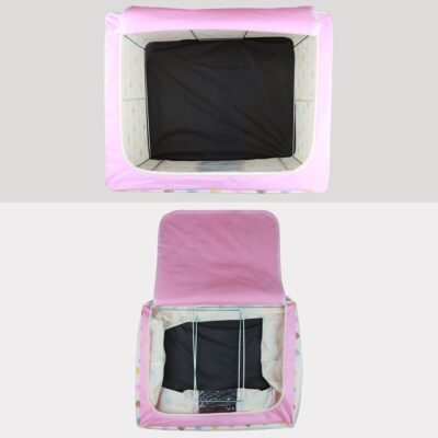 Large Capacity Stackable/Foldable Clothing Organizer - Image 5