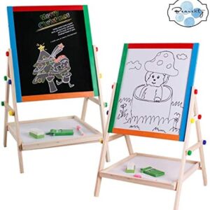 Kids Magnetic Black And White Learning Board