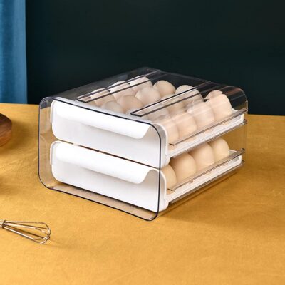 Multi-layer Egg Storage Rack - Image 11