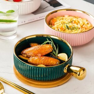 Luxury Ceramic Baking Bowl