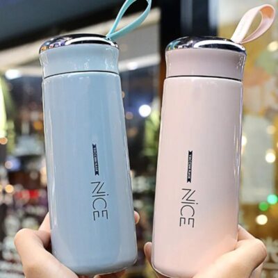 400ml Summer Water Bottle - Image 7