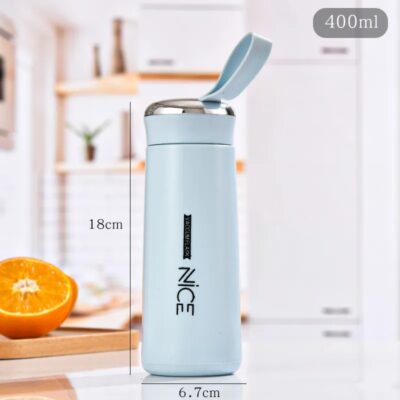 400ml Summer Water Bottle - Image 8