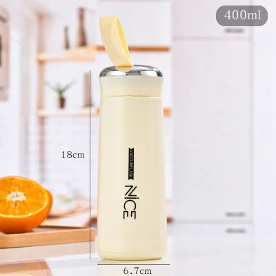 400ml Summer Water Bottle - Image 6