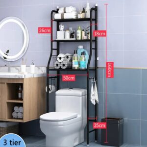 3 Tier Toilet Storage Rack