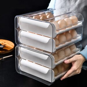 Multi-layer Egg Storage Rack