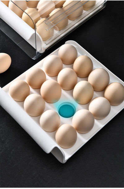 Multi-layer Egg Storage Rack - Image 7