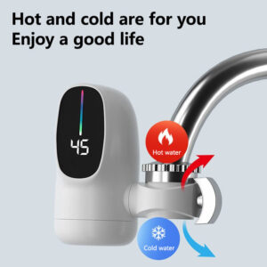 3400W Electric Instant Hot Water Faucet