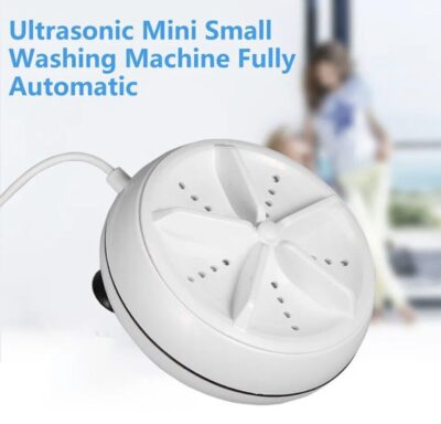 3 in 1 Portable Mini Laundry Washing Machine - Image 2