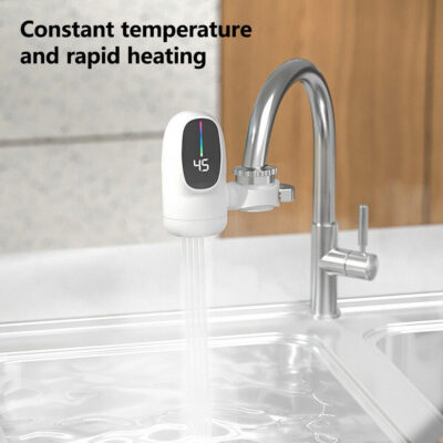 3400W Electric Instant Hot Water Faucet - Image 3