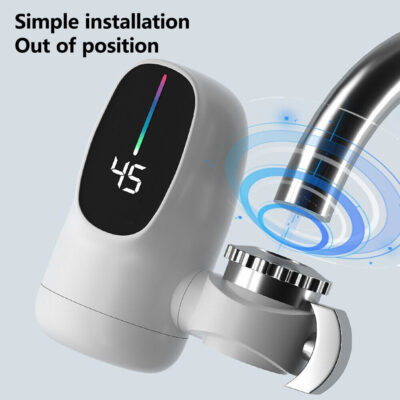 3400W Electric Instant Hot Water Faucet - Image 6