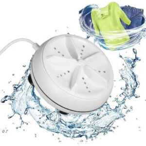 3 in 1 Portable Mini Laundry Washing Machine