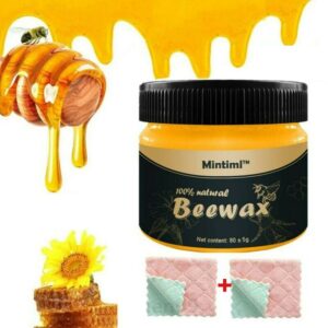 Beeswax Furniture Polish