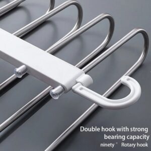 6 IN 1 Multifunctional Folding Hanger