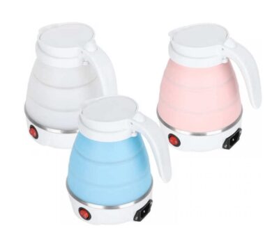 Collapsible Electric Kettle - Image 4