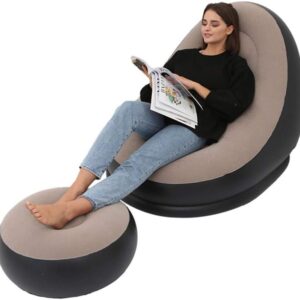 Inflatable Soft Lounge Chair