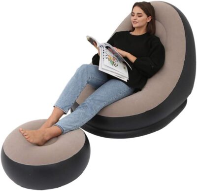 Inflatable Soft Lounge Chair - Image 2