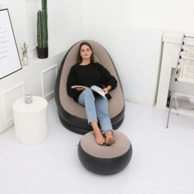 Inflatable Soft Lounge Chair - Image 5