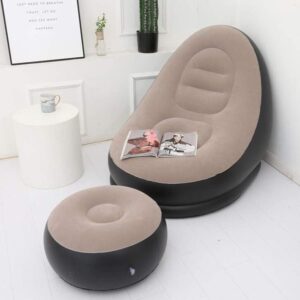 Inflatable Soft Lounge Chair