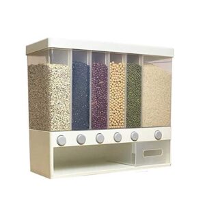 Multi-compartment Cereal Dispenser