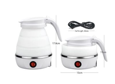 Collapsible Electric Kettle - Image 9