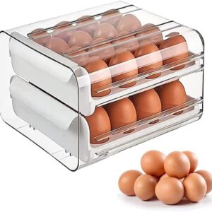 Multi-layer Egg Storage Rack