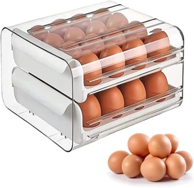 Multi-layer Egg Storage Rack