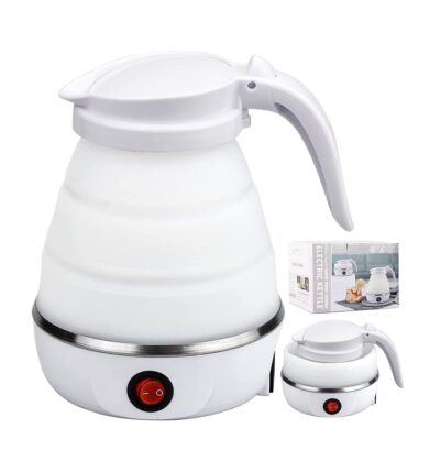 Collapsible Electric Kettle - Image 12