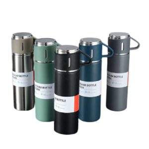 500ml Thermos Water Bottle Vacuum Flask