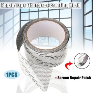 Adhesive 2M Window Net Tape