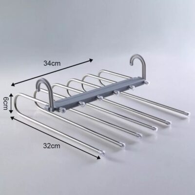 6 IN 1 Multifunctional Folding Hanger - Image 5