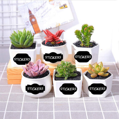 Waterproof Kitchen Storage Label Stickers - Image 5