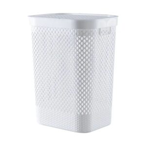 Large Plastic Storage And Laundry Basket