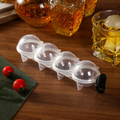 4 Hole Ice Cube Maker - Image 6