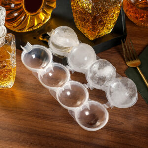 4 Hole Ice Cube Maker