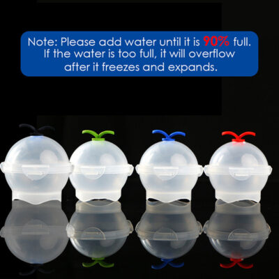 4 Hole Ice Cube Maker - Image 5