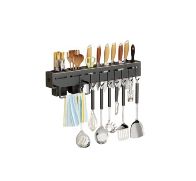 Wall Mounted Cutlery Holder