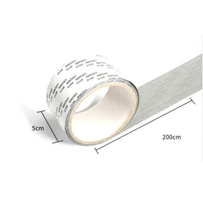 Adhesive 2M Window Net Tape - Image 4