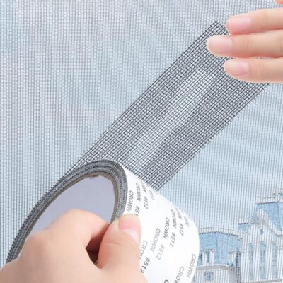 Adhesive 2M Window Net Tape - Image 6